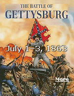 The  Battle of Gettysburg was fought July 1�3, 1863, in and around the town of Gettysburg, Pennsylvania, by Union and Confederate forces during the American Civil War. The battle involved the largest number of casualties of the entire war and is often described as the war's turning point.